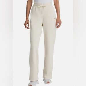 Puma Fleece Straight Leg Sweat Pants XXL